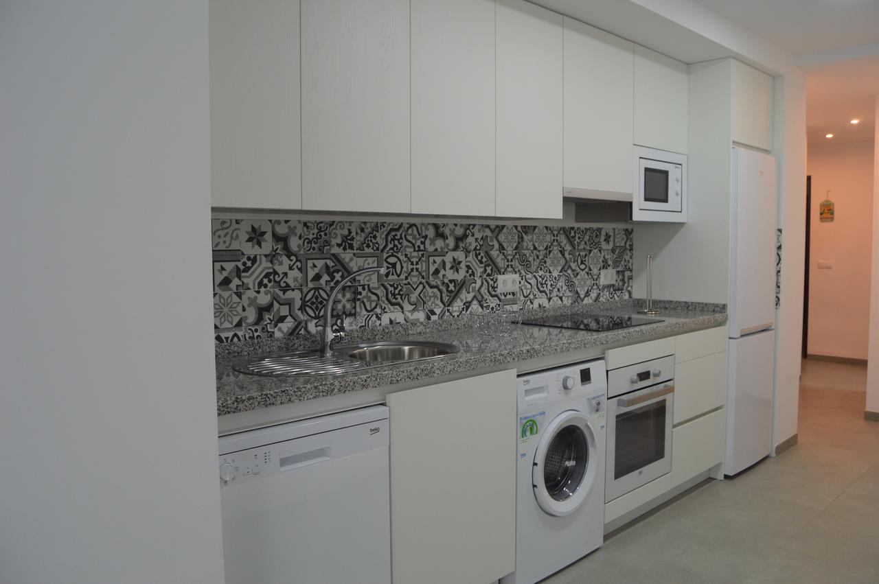 Apartamento Avenida 2 内尔哈 外观 照片