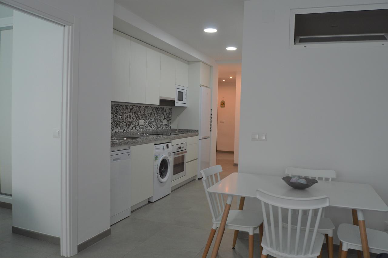 Apartamento Avenida 2 内尔哈 外观 照片
